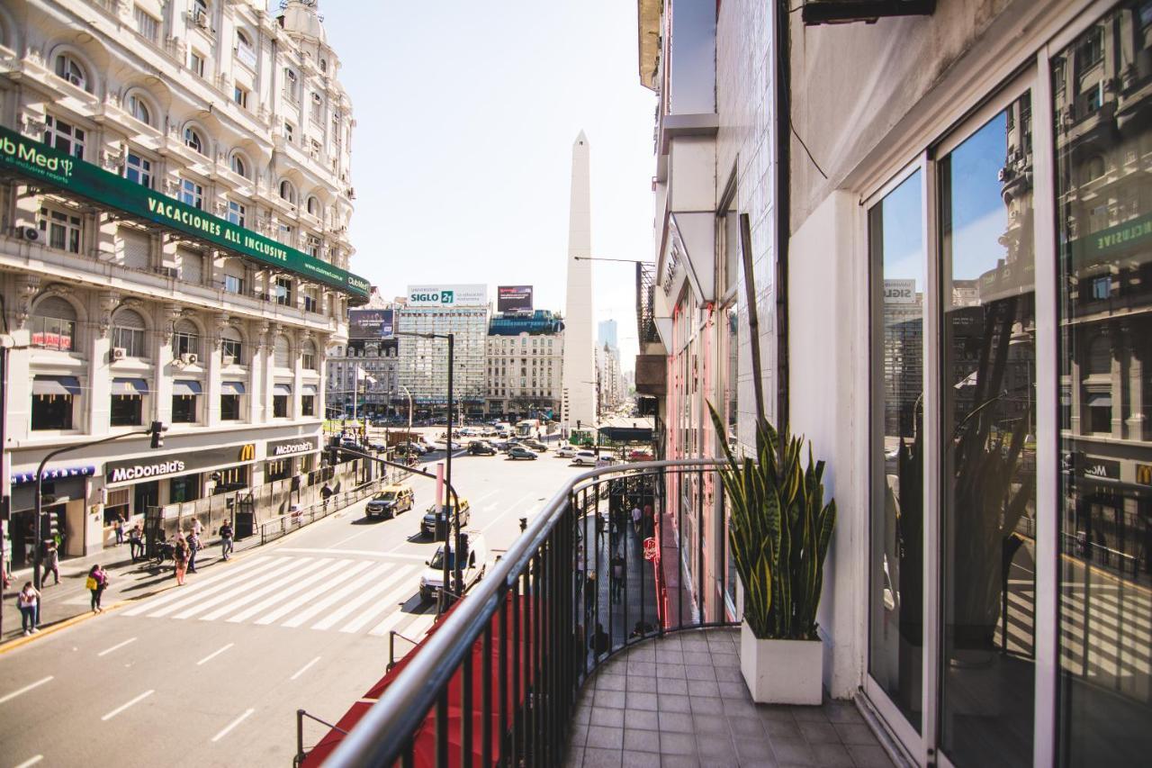 La Portena Buenos Aires Exteriör bild