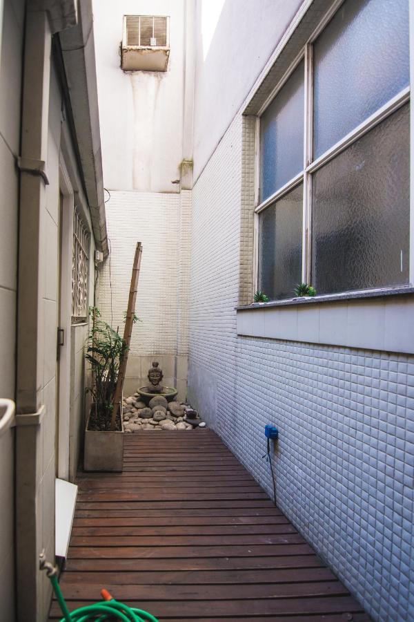 La Portena Buenos Aires Exteriör bild